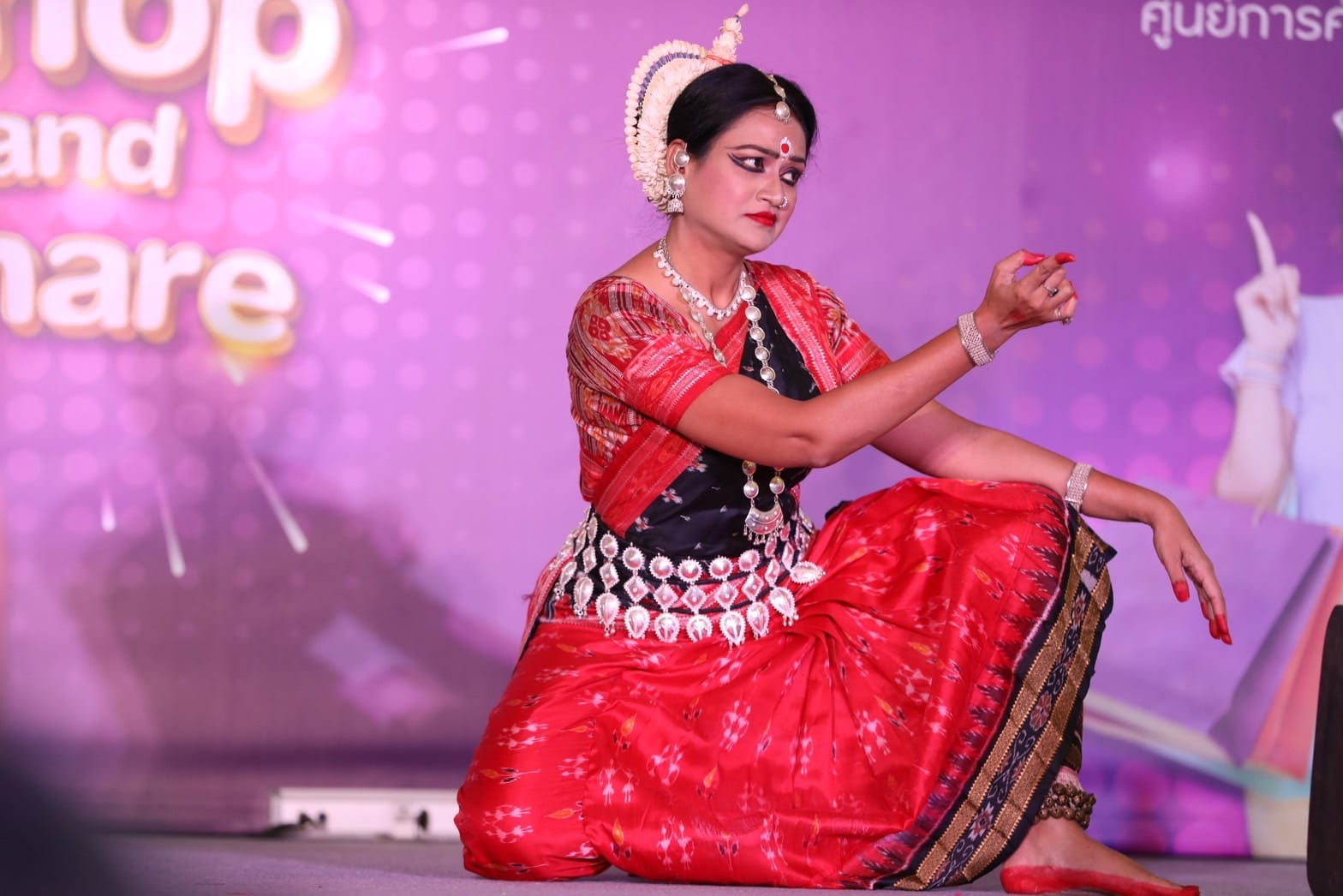 Odissi Dance Ballet By Ms Ritika Mandal Sr Odissi Artist Official